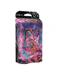 POKEMON TCG BARAJA DE COMBATE V DEOXYS V